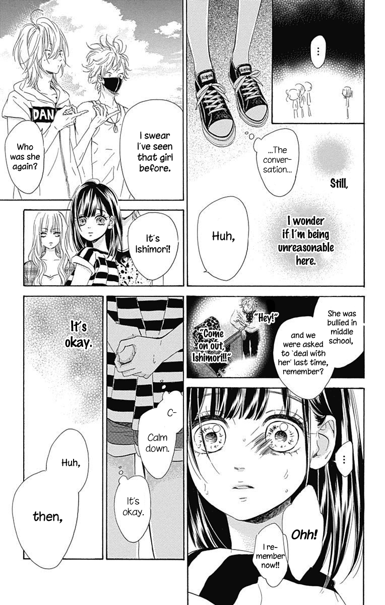 Honey Lemon Soda chapter 17 - page 30