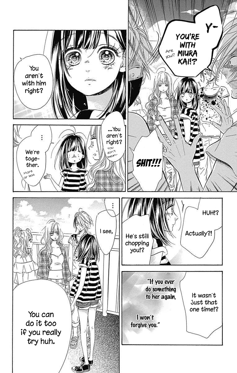 Honey Lemon Soda chapter 17 - page 31