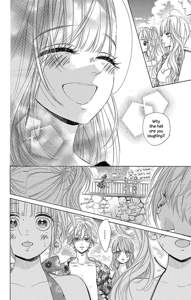 Honey Lemon Soda chapter 17 - page 33