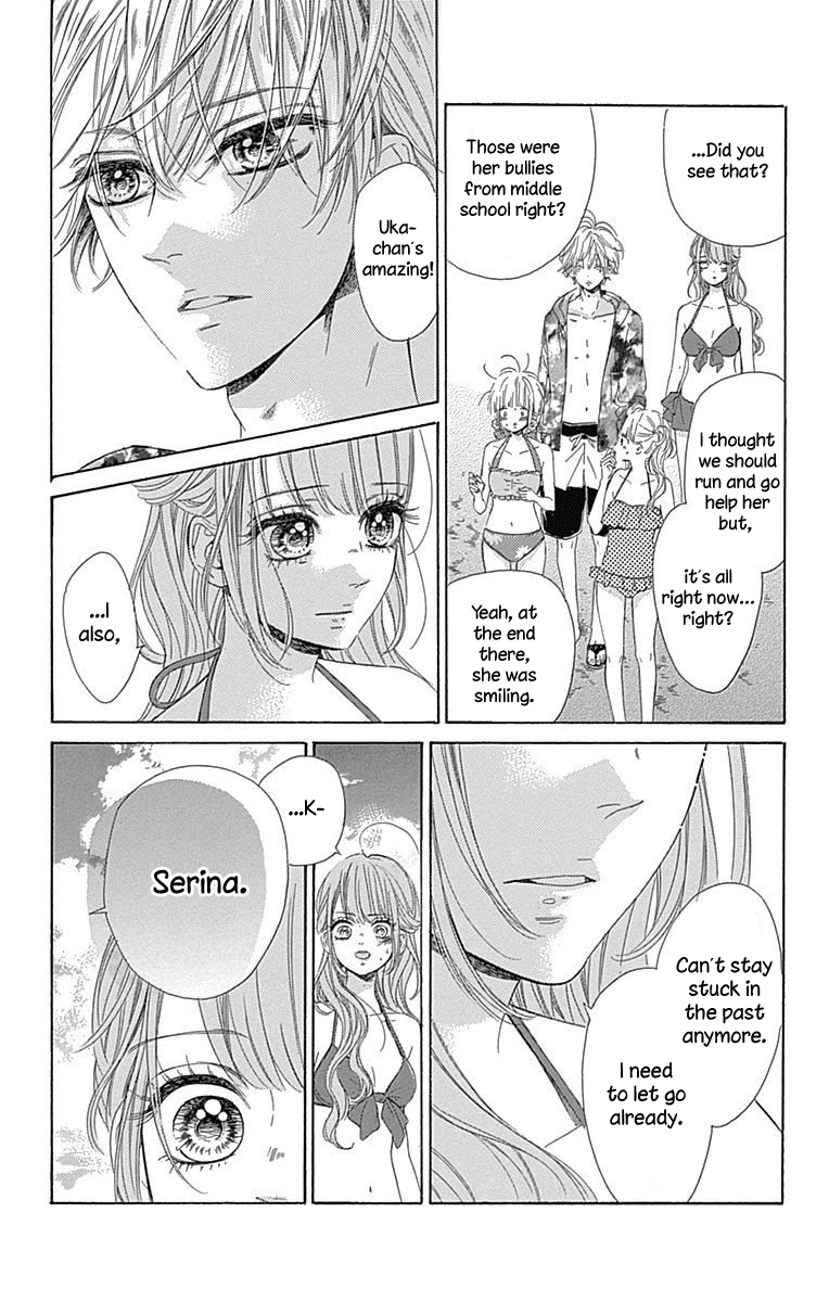 Honey Lemon Soda chapter 17 - page 34