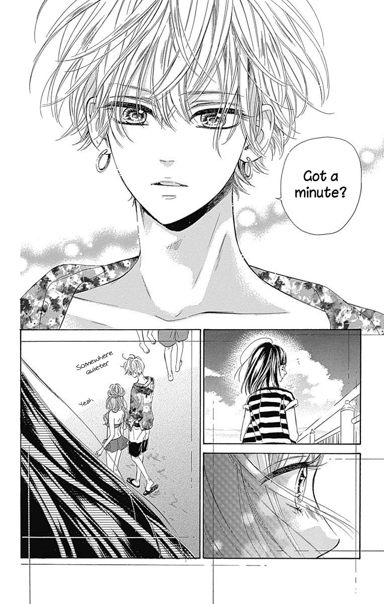 Honey Lemon Soda chapter 17 - page 35