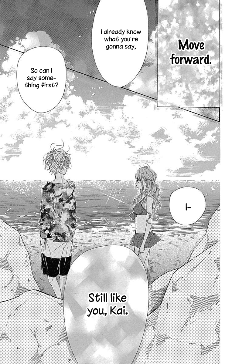 Honey Lemon Soda chapter 17 - page 36