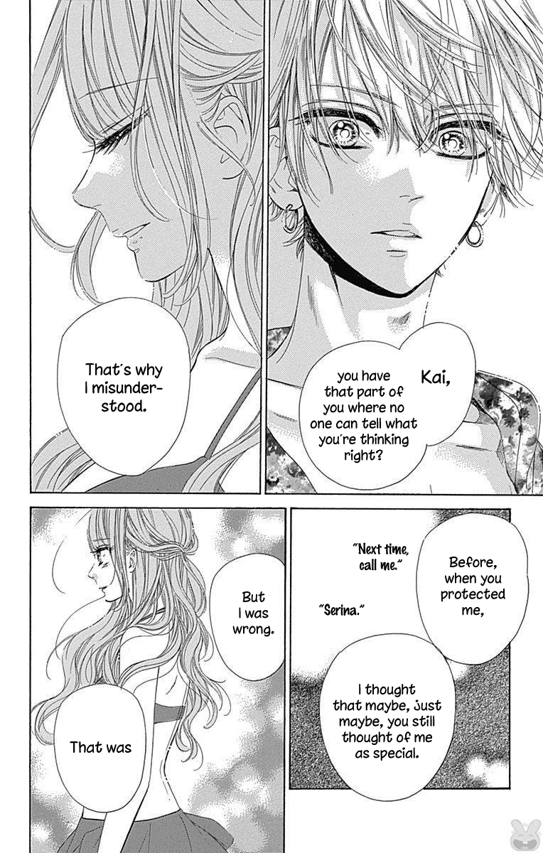 Honey Lemon Soda chapter 17 - page 37