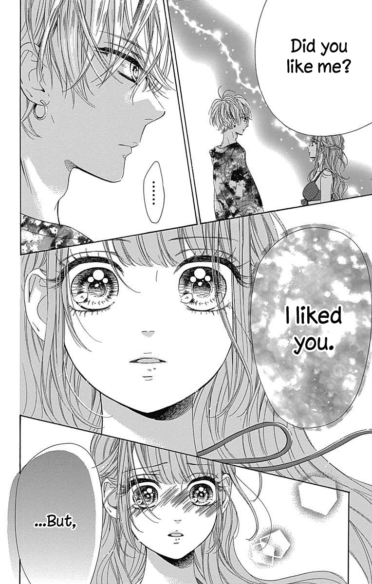 Honey Lemon Soda chapter 17 - page 39