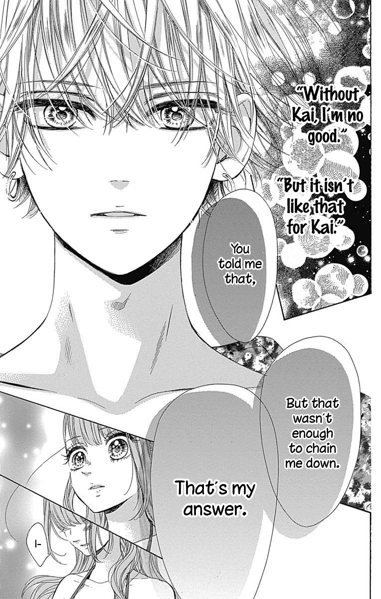 Honey Lemon Soda chapter 17 - page 40