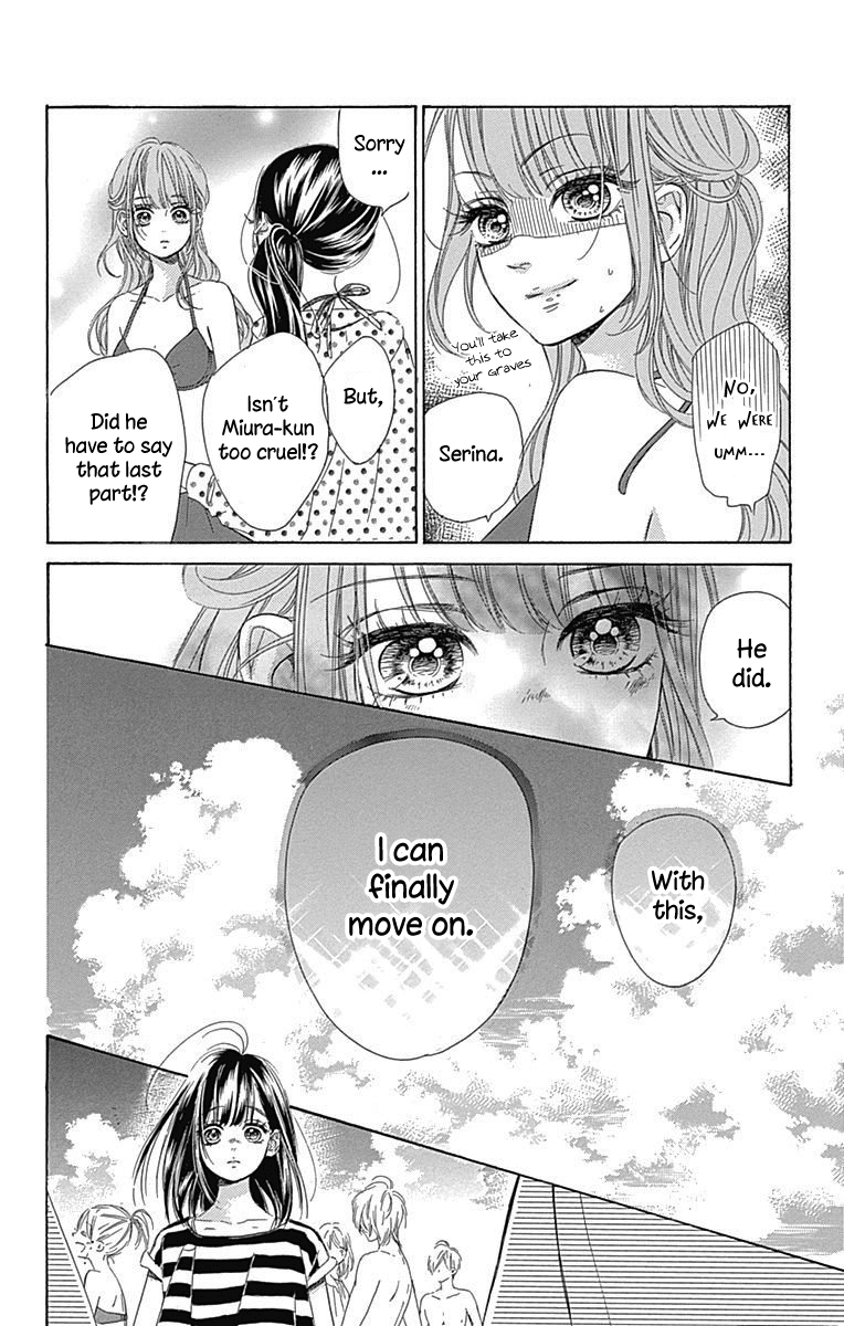 Honey Lemon Soda chapter 17 - page 43