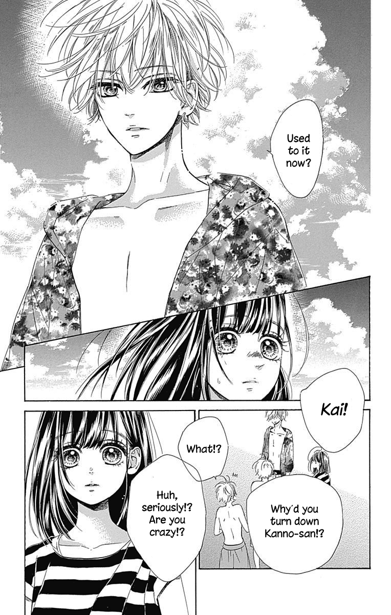Honey Lemon Soda chapter 17 - page 44