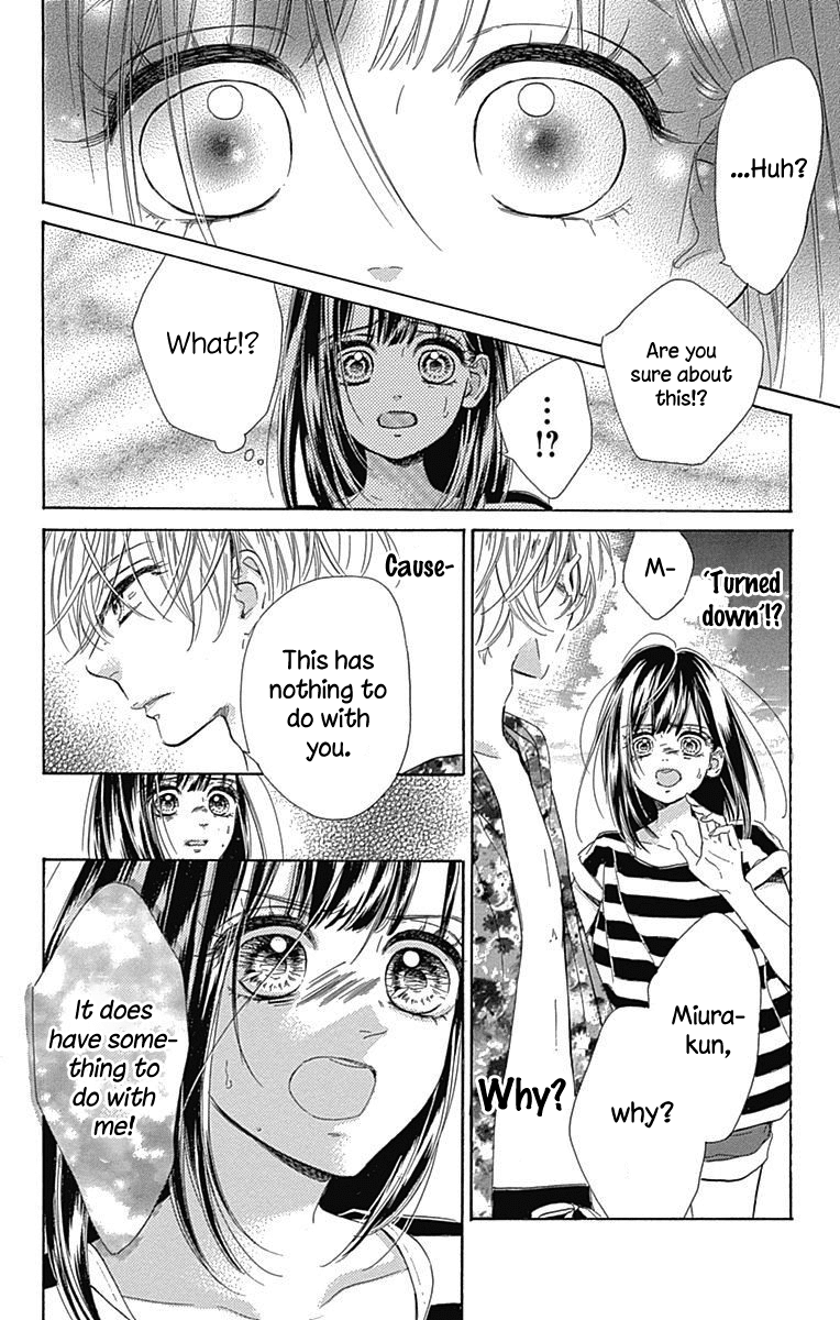 Honey Lemon Soda chapter 17 - page 45