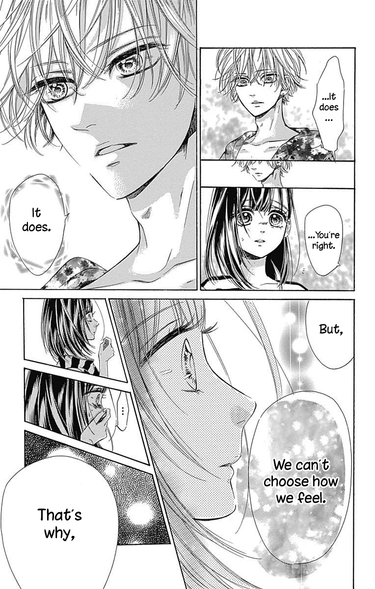 Honey Lemon Soda chapter 17 - page 46