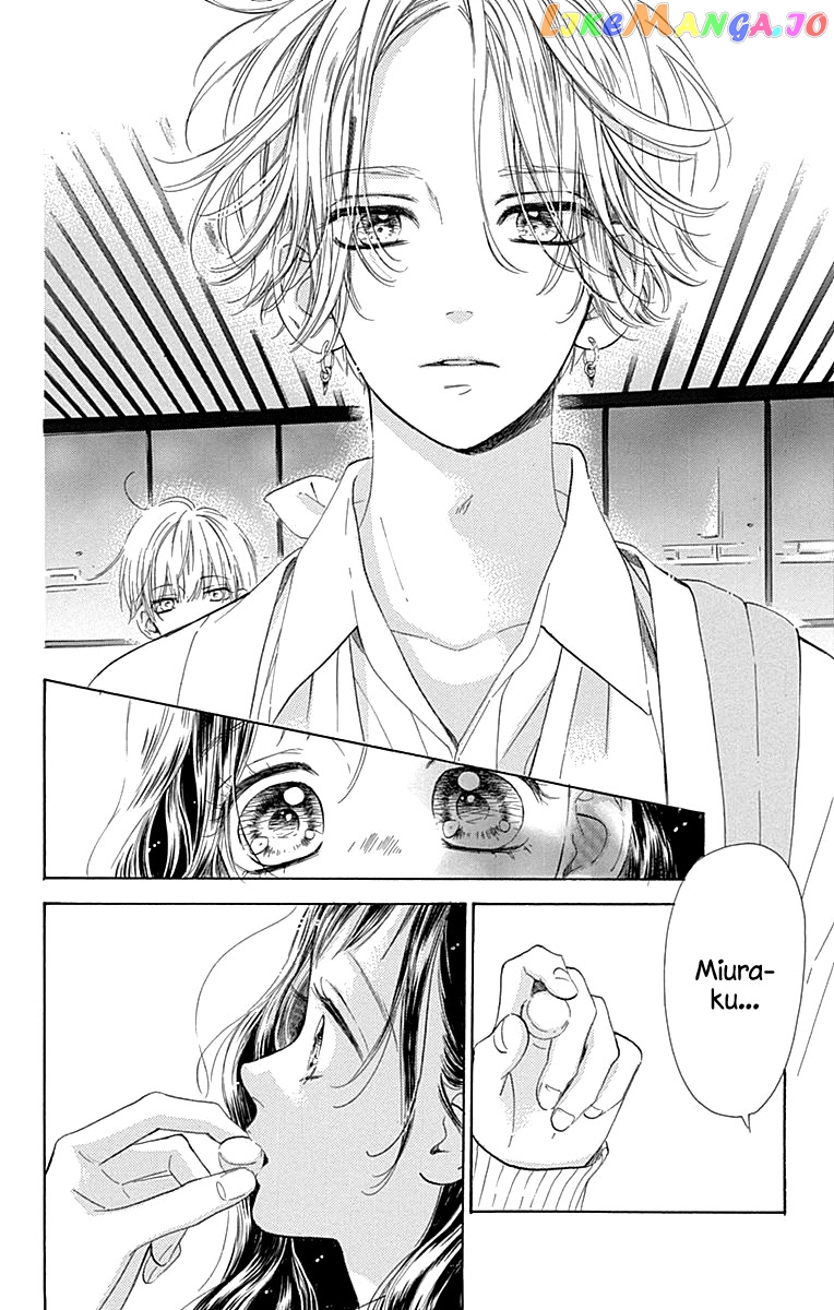 Honey Lemon Soda chapter 58 - page 11
