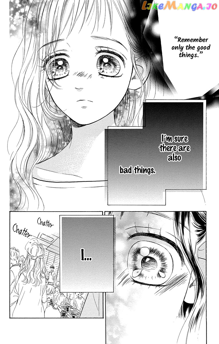 Honey Lemon Soda chapter 58 - page 27