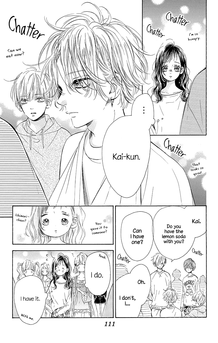 Honey Lemon Soda chapter 58 - page 28