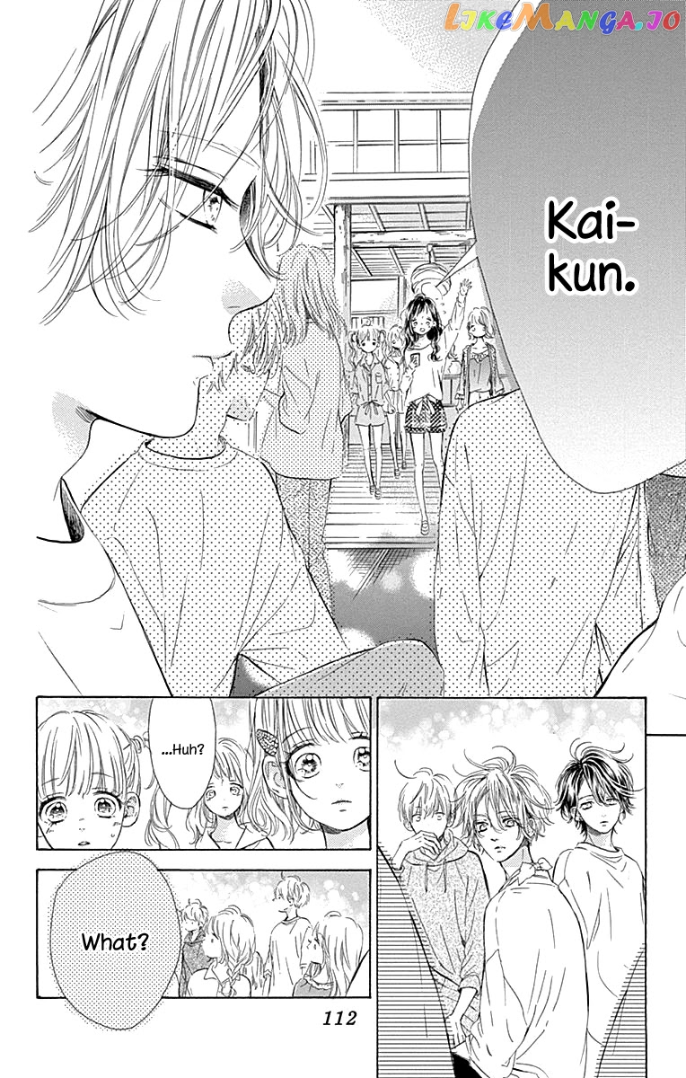 Honey Lemon Soda chapter 58 - page 29