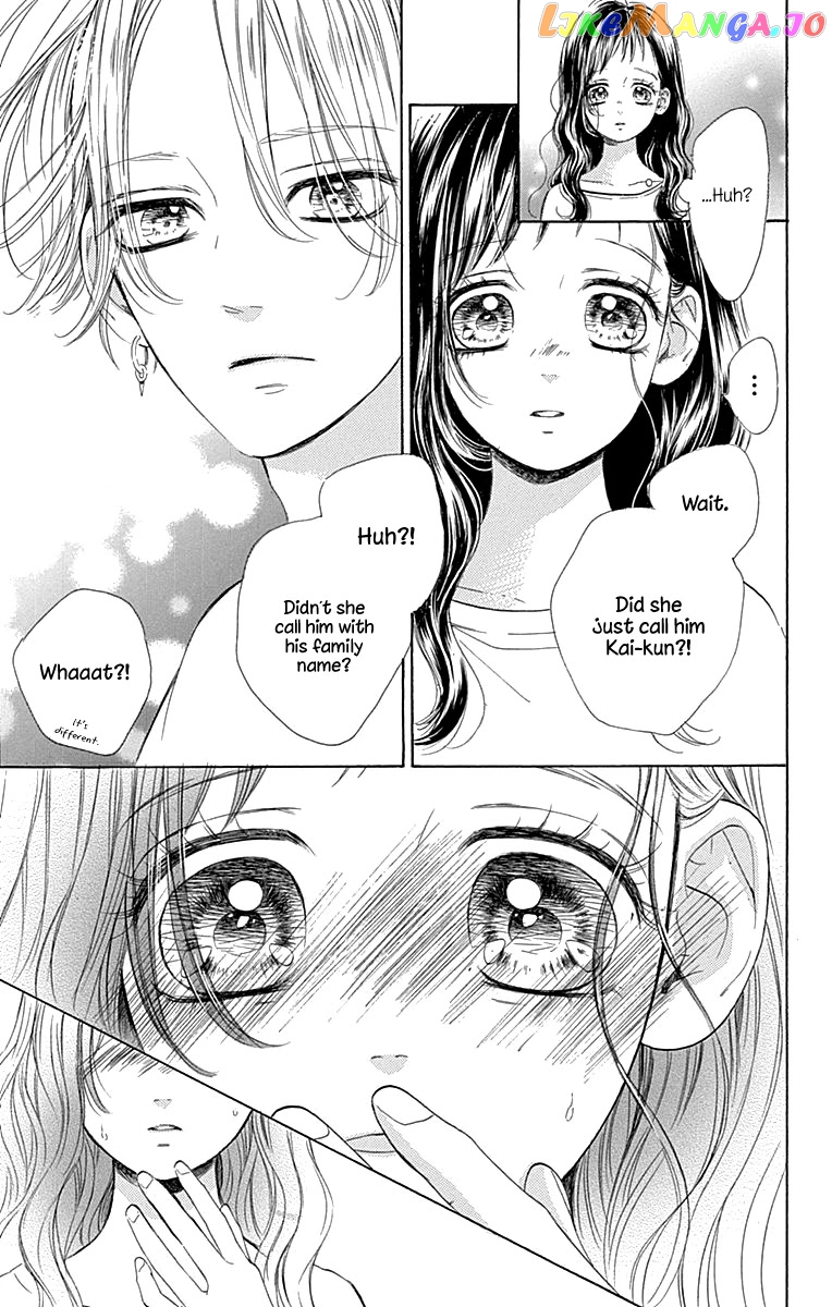 Honey Lemon Soda chapter 58 - page 30