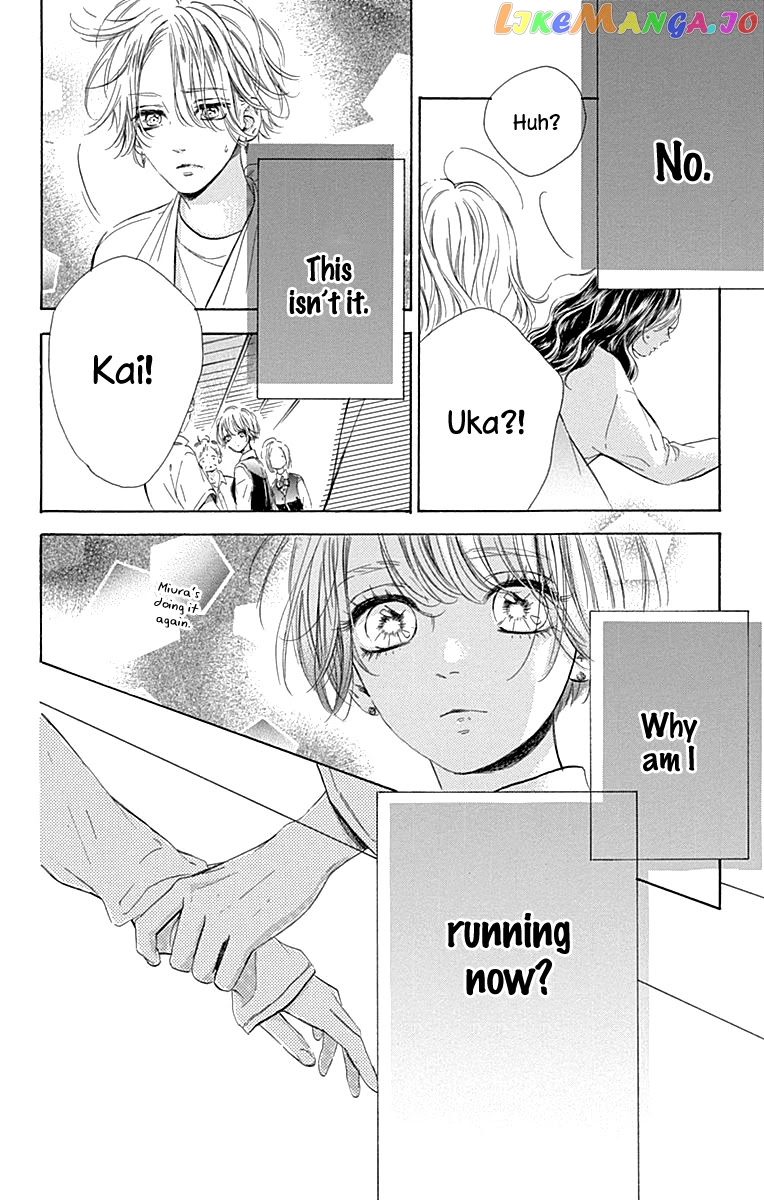 Honey Lemon Soda chapter 58 - page 31