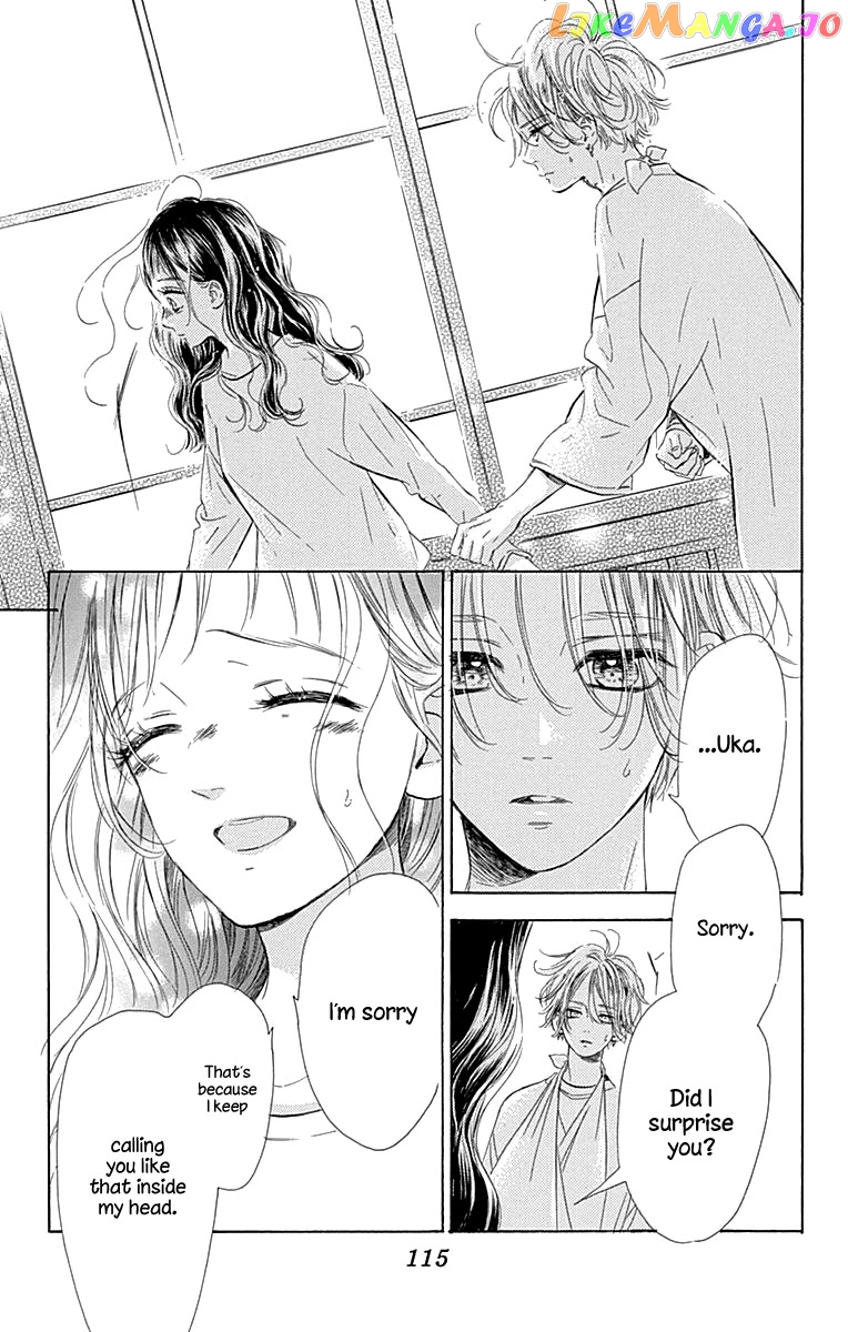 Honey Lemon Soda chapter 58 - page 32