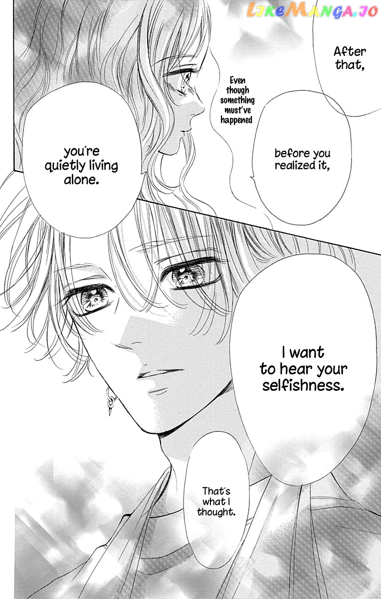 Honey Lemon Soda chapter 58 - page 35
