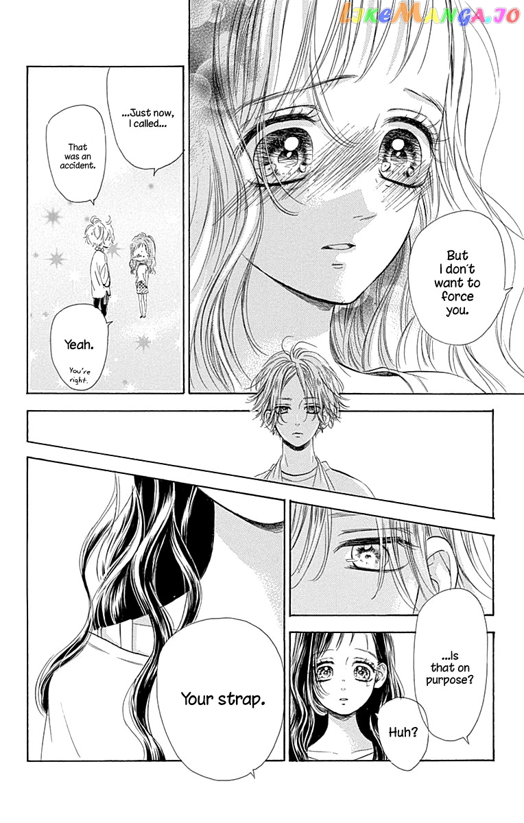 Honey Lemon Soda chapter 58 - page 37