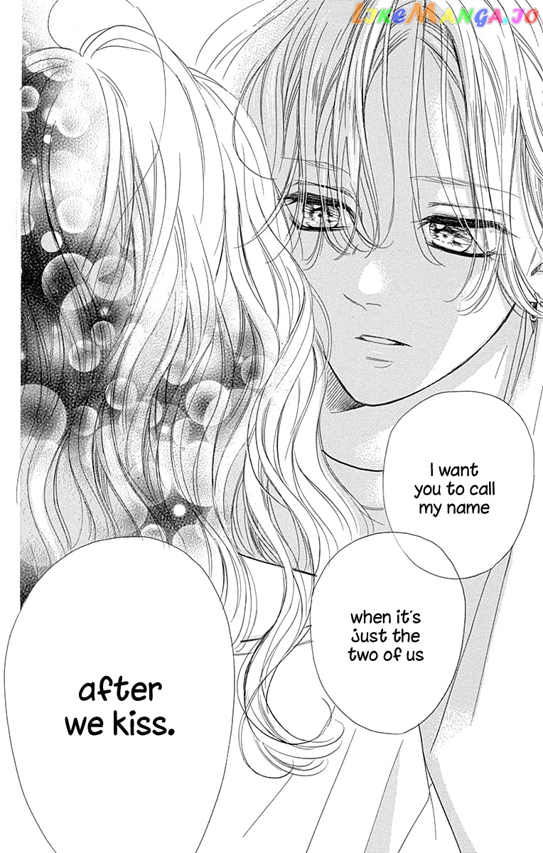 Honey Lemon Soda chapter 58 - page 41