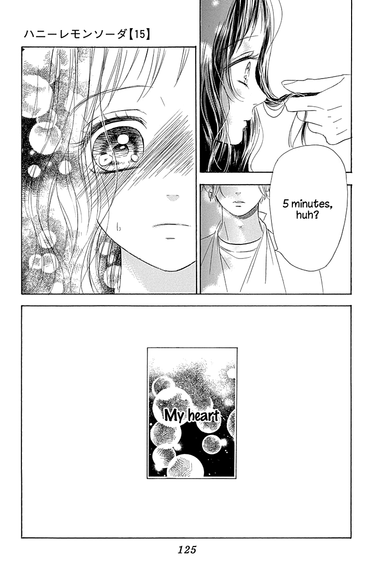 Honey Lemon Soda chapter 58 - page 42