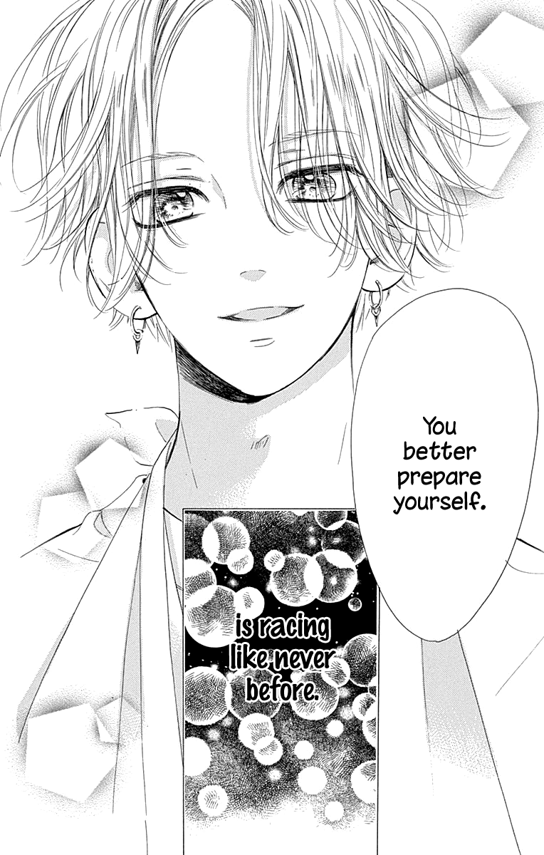 Honey Lemon Soda chapter 58 - page 43