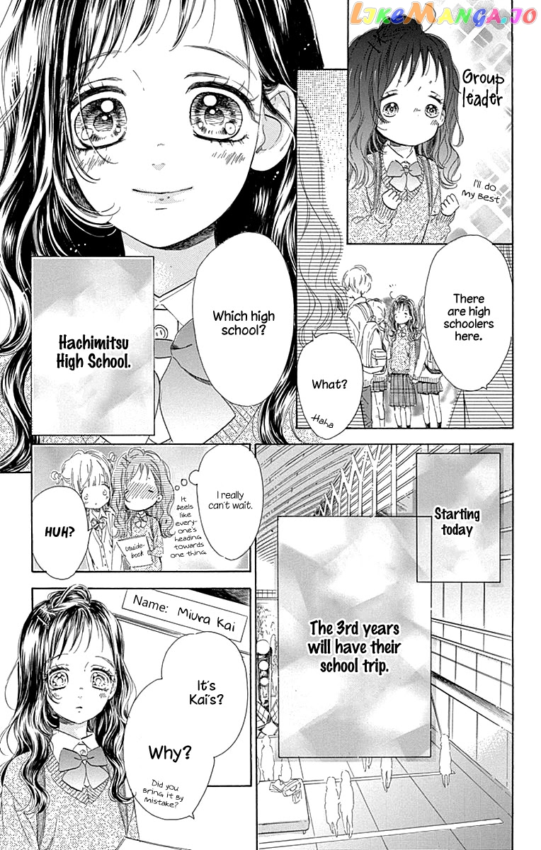 Honey Lemon Soda chapter 58 - page 6