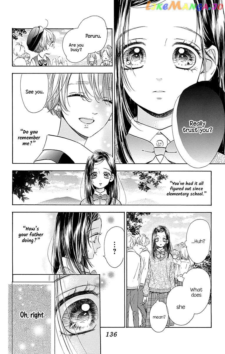 Honey Lemon Soda chapter 59 - page 13