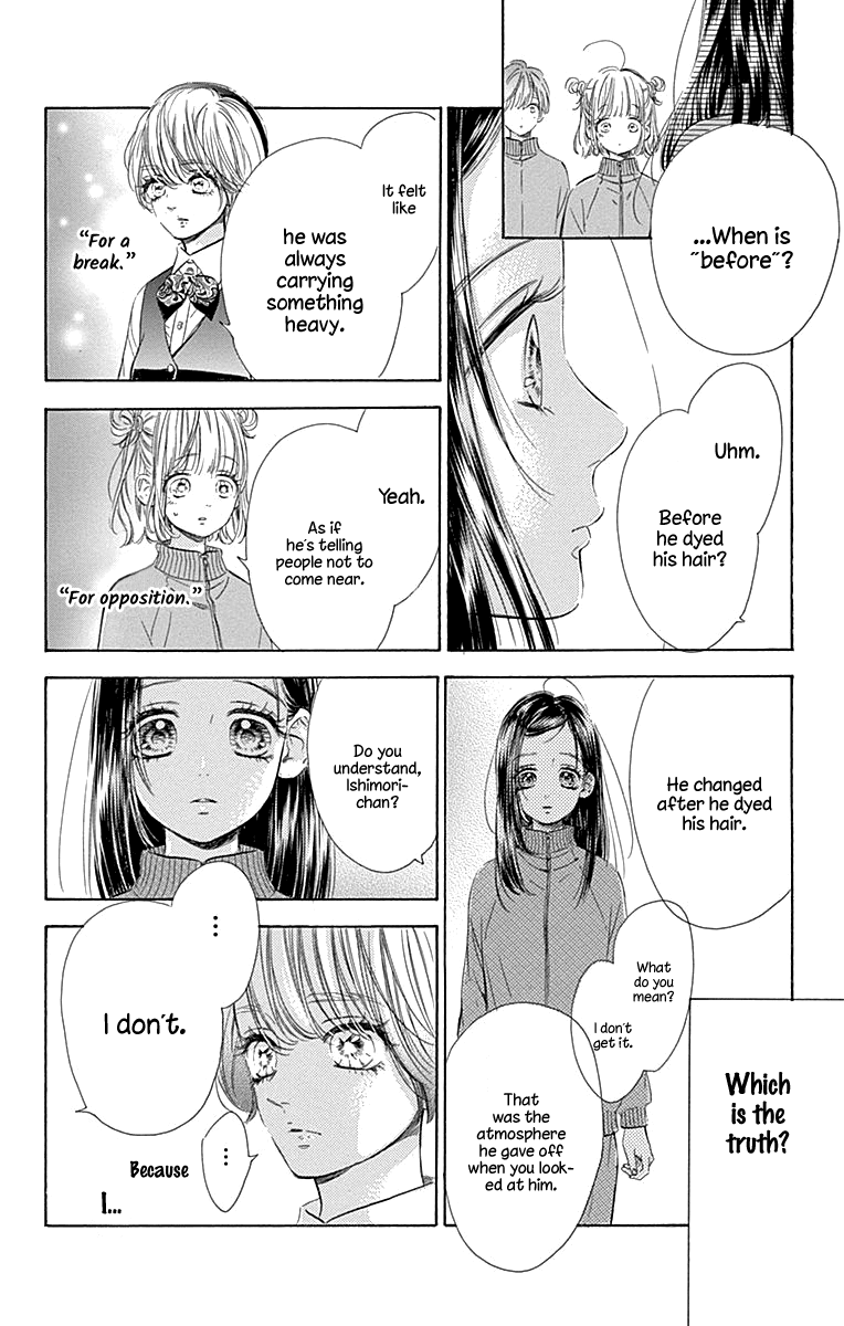 Honey Lemon Soda chapter 59 - page 25