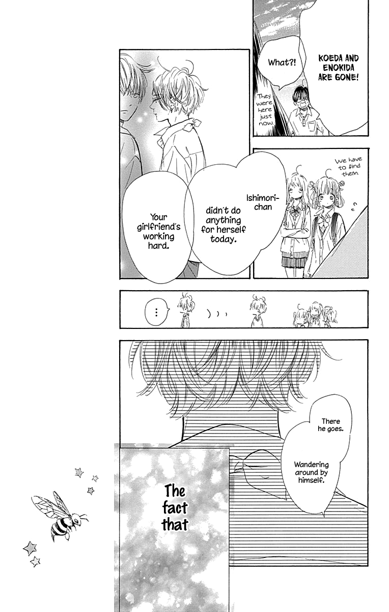 Honey Lemon Soda chapter 59 - page 28