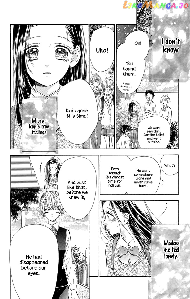 Honey Lemon Soda chapter 59 - page 29