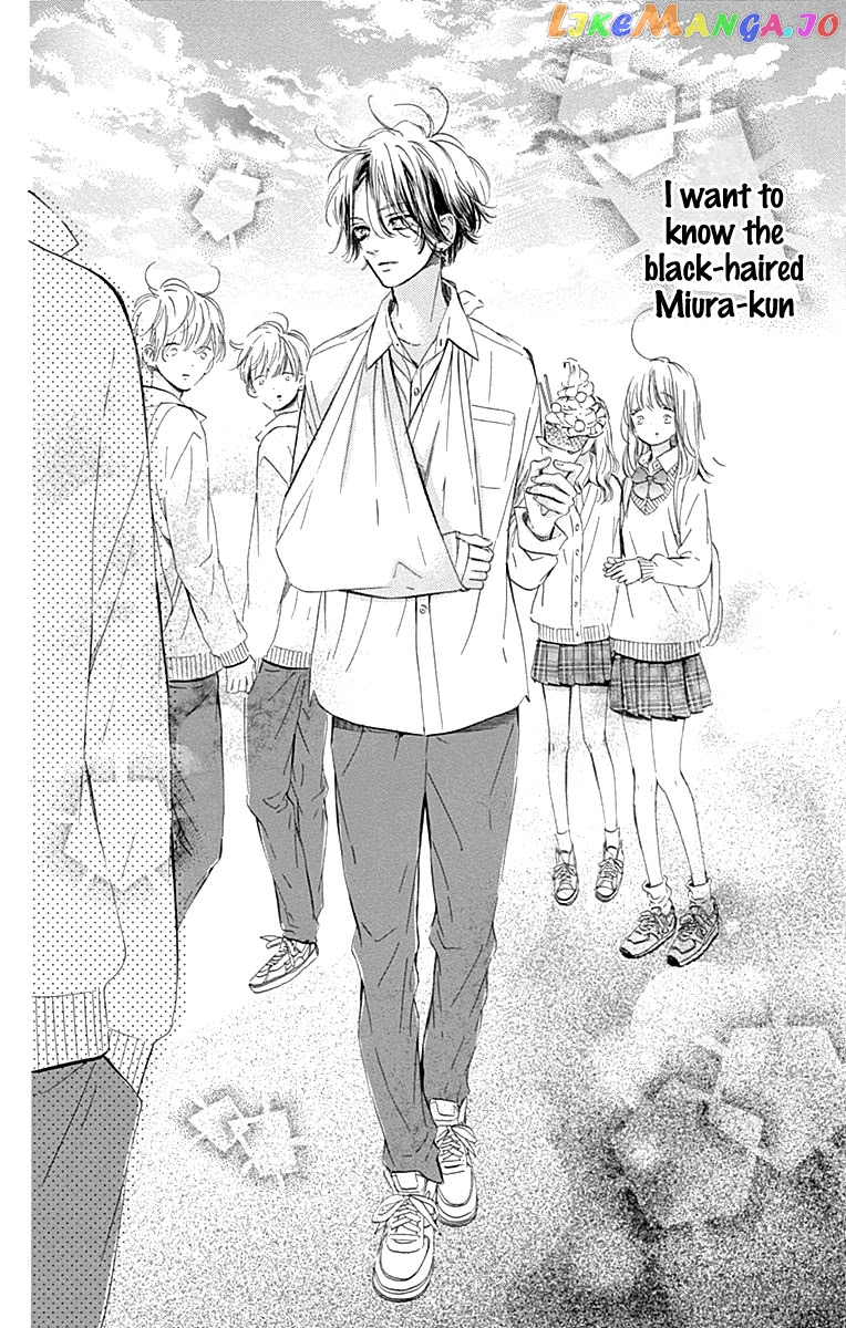 Honey Lemon Soda chapter 59 - page 31