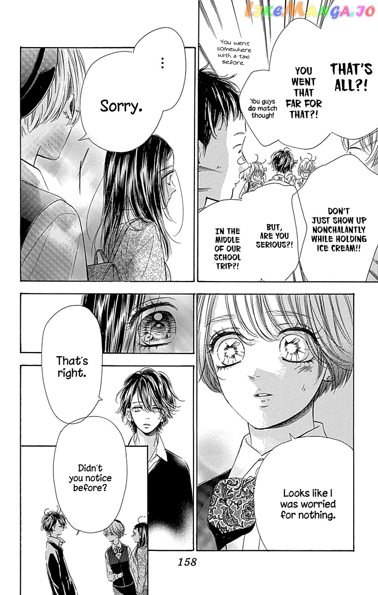 Honey Lemon Soda chapter 59 - page 35