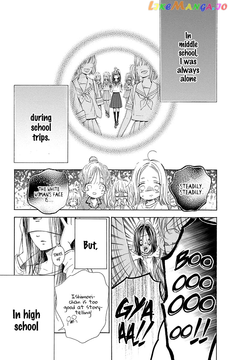 Honey Lemon Soda chapter 59 - page 6