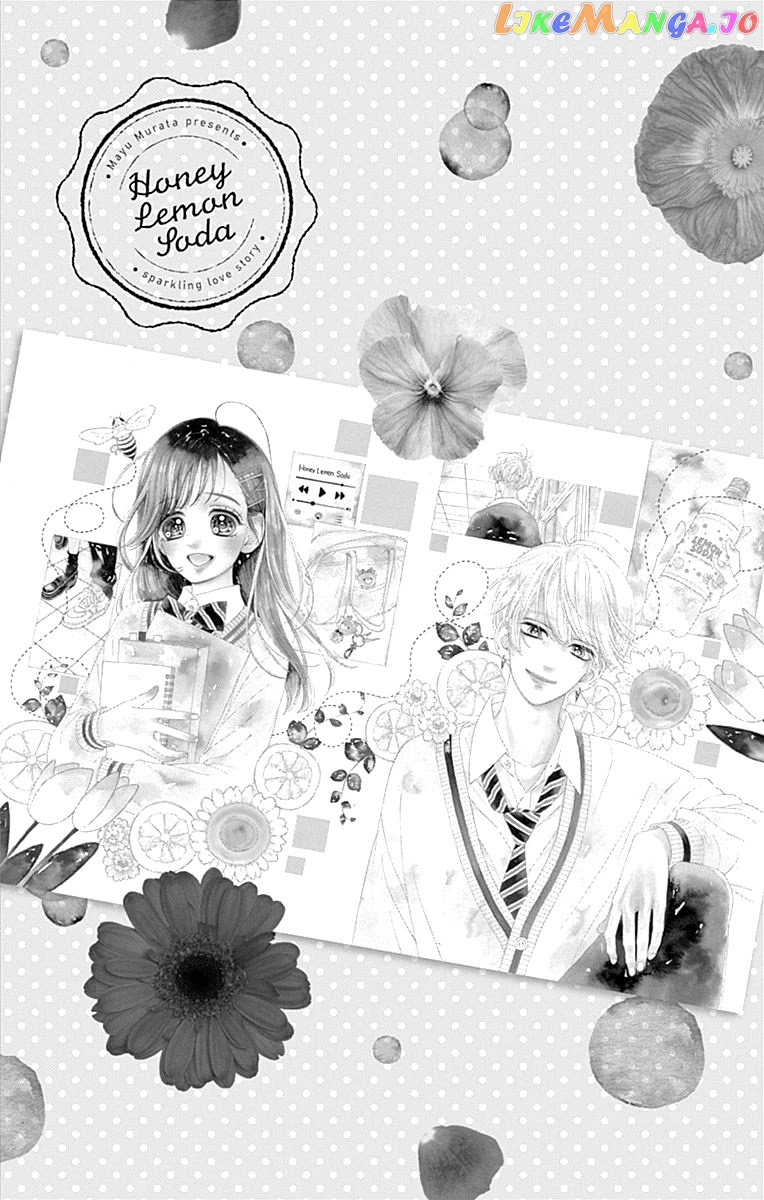 Honey Lemon Soda chapter 60 - page 10