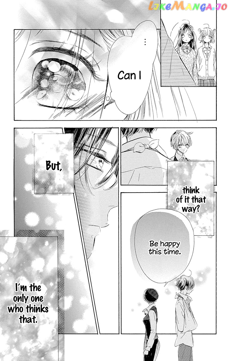 Honey Lemon Soda chapter 60 - page 19