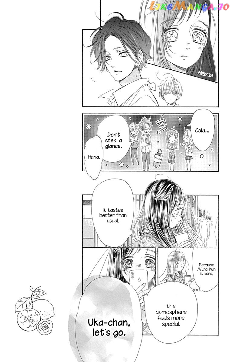 Honey Lemon Soda chapter 60 - page 29