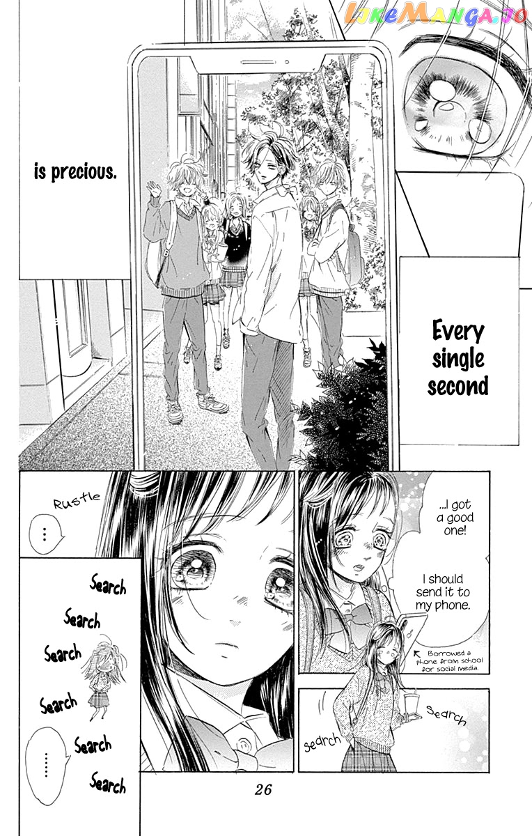 Honey Lemon Soda chapter 60 - page 30