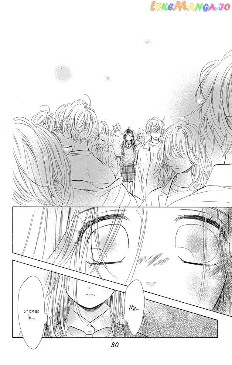 Honey Lemon Soda chapter 60 - page 34