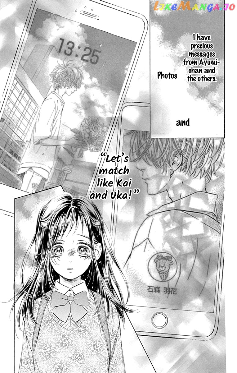 Honey Lemon Soda chapter 60 - page 35