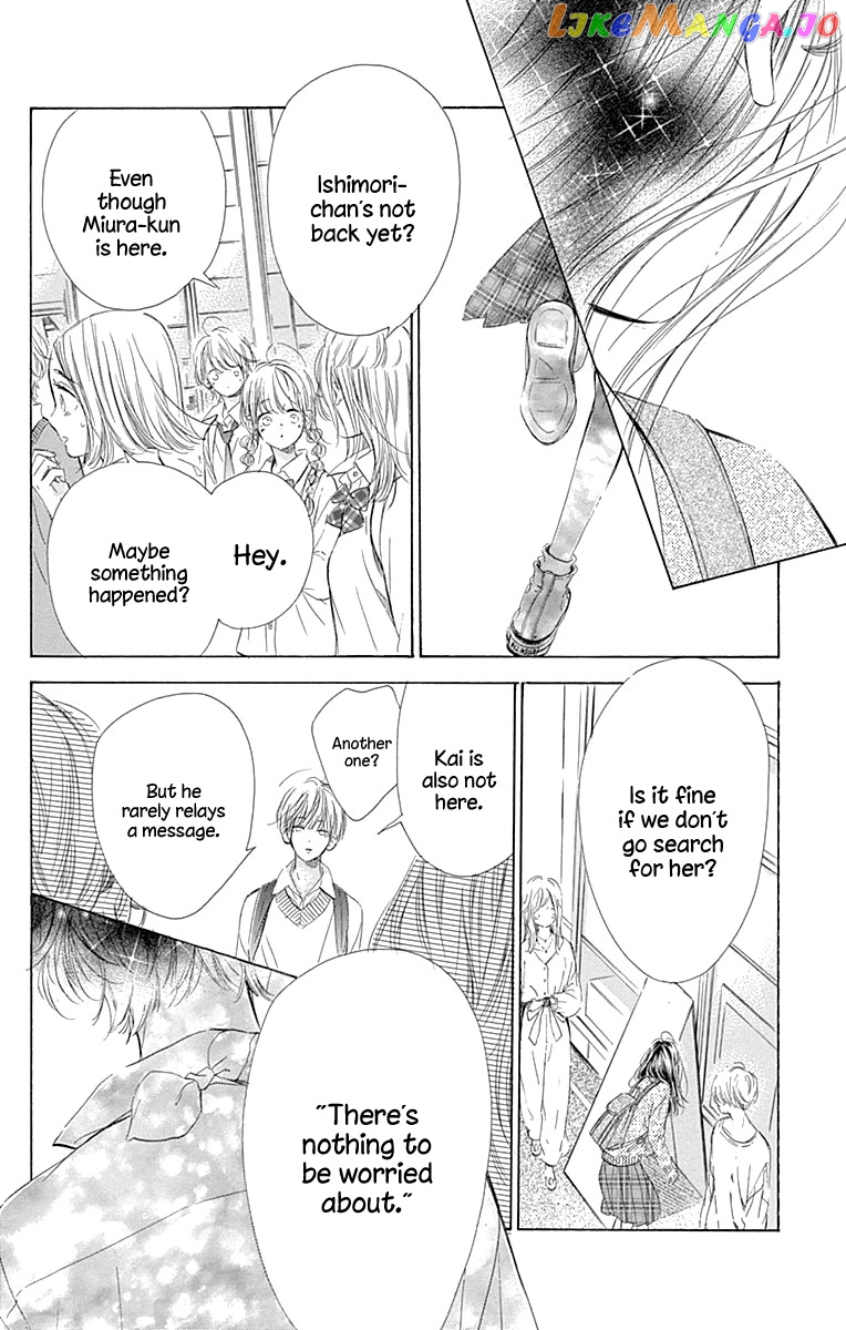 Honey Lemon Soda chapter 60 - page 36