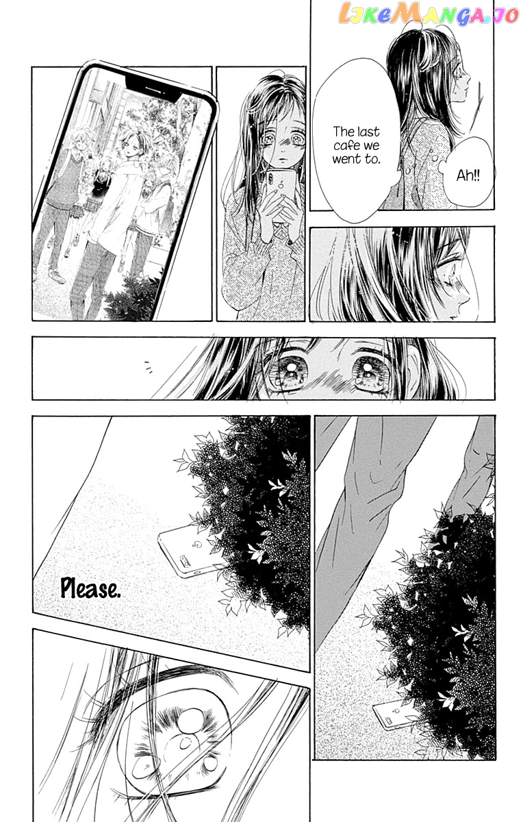 Honey Lemon Soda chapter 60 - page 37