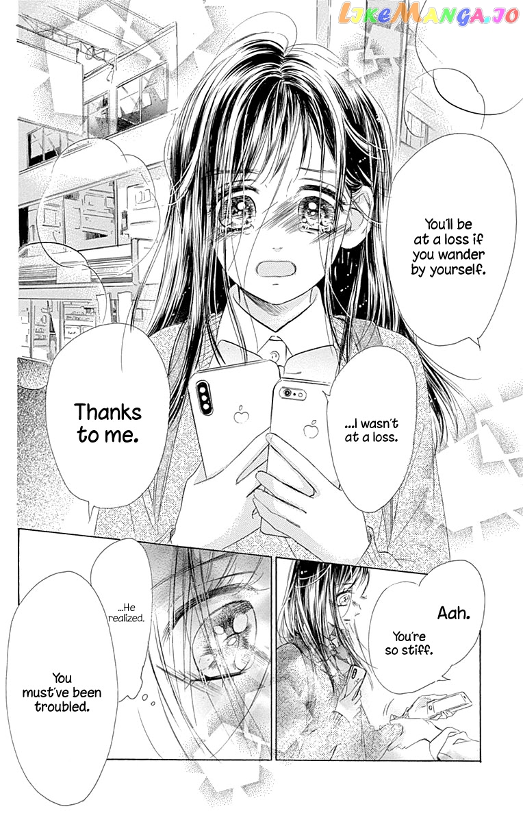 Honey Lemon Soda chapter 60 - page 44