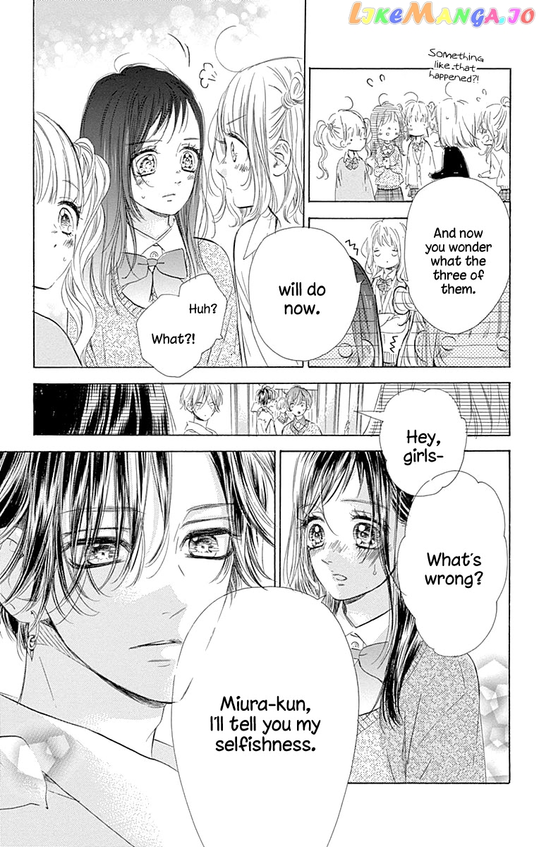 Honey Lemon Soda chapter 60 - page 49