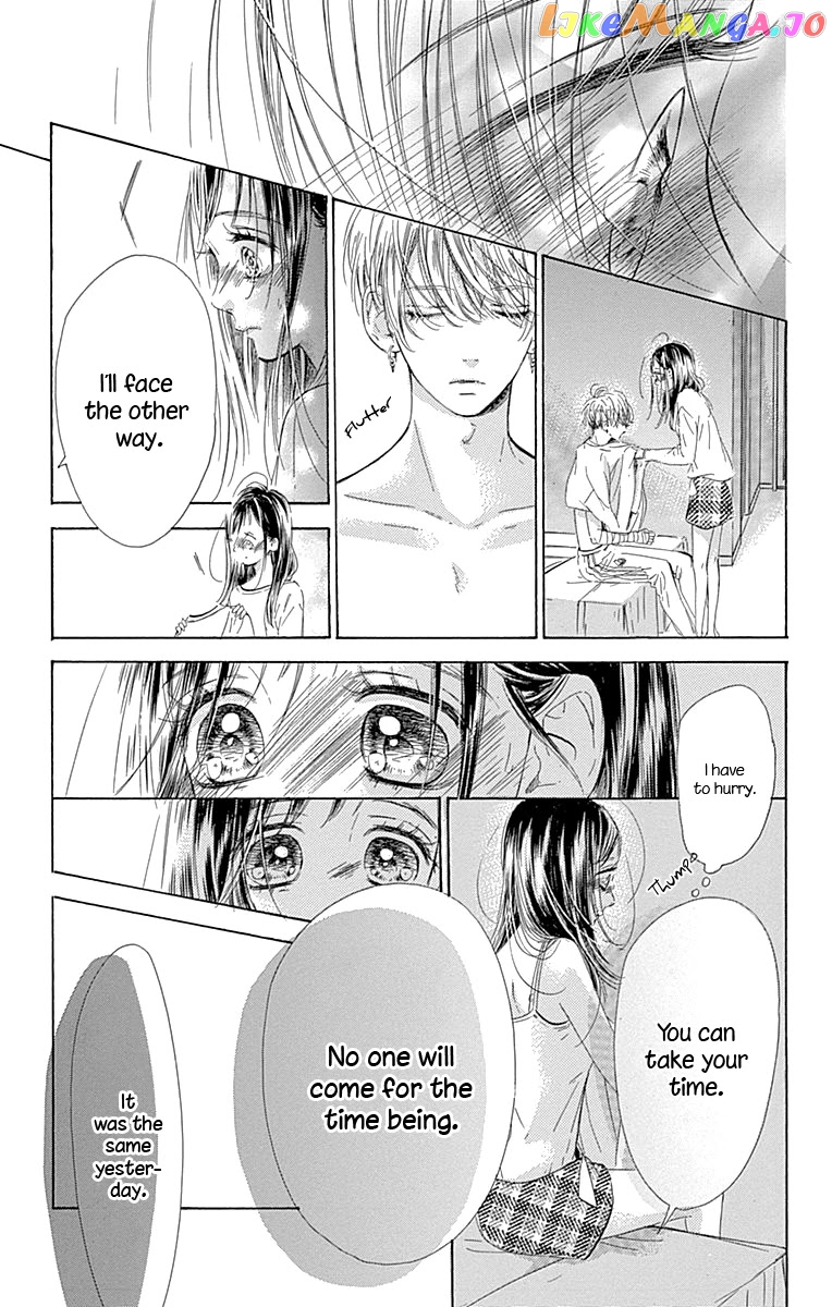Honey Lemon Soda chapter 61 - page 32