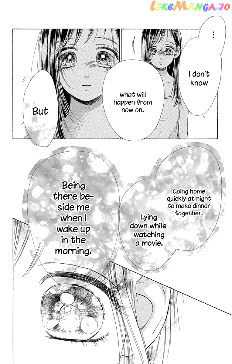 Honey Lemon Soda chapter 61 - page 36