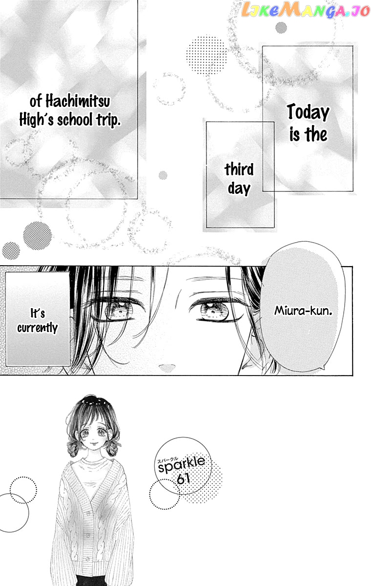 Honey Lemon Soda chapter 61 - page 4