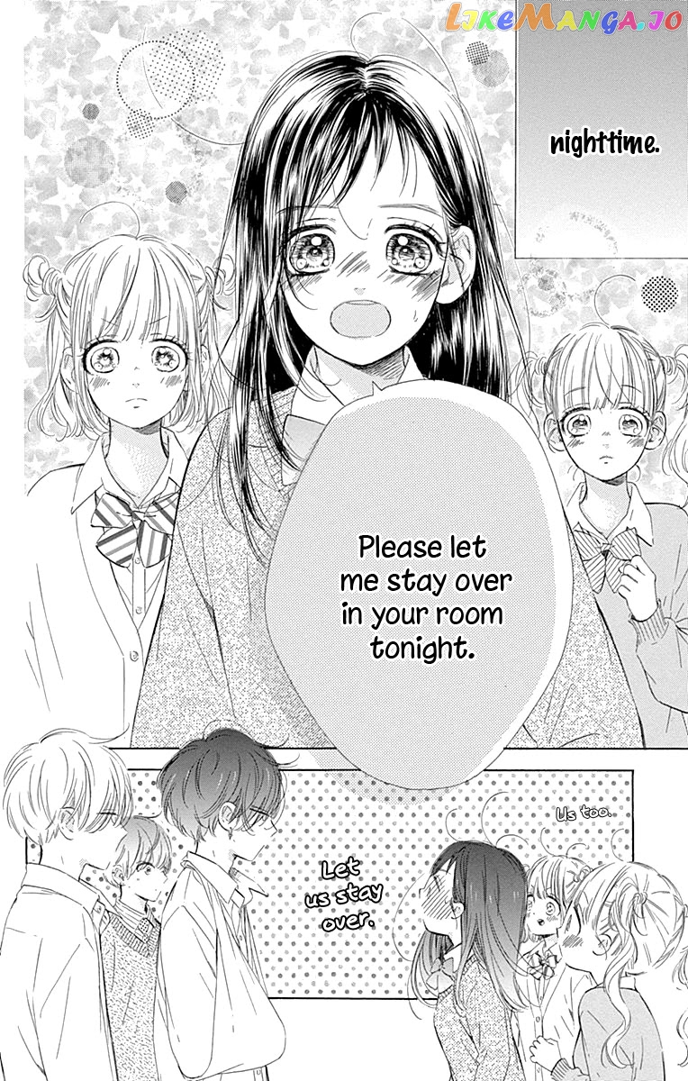 Honey Lemon Soda chapter 61 - page 5