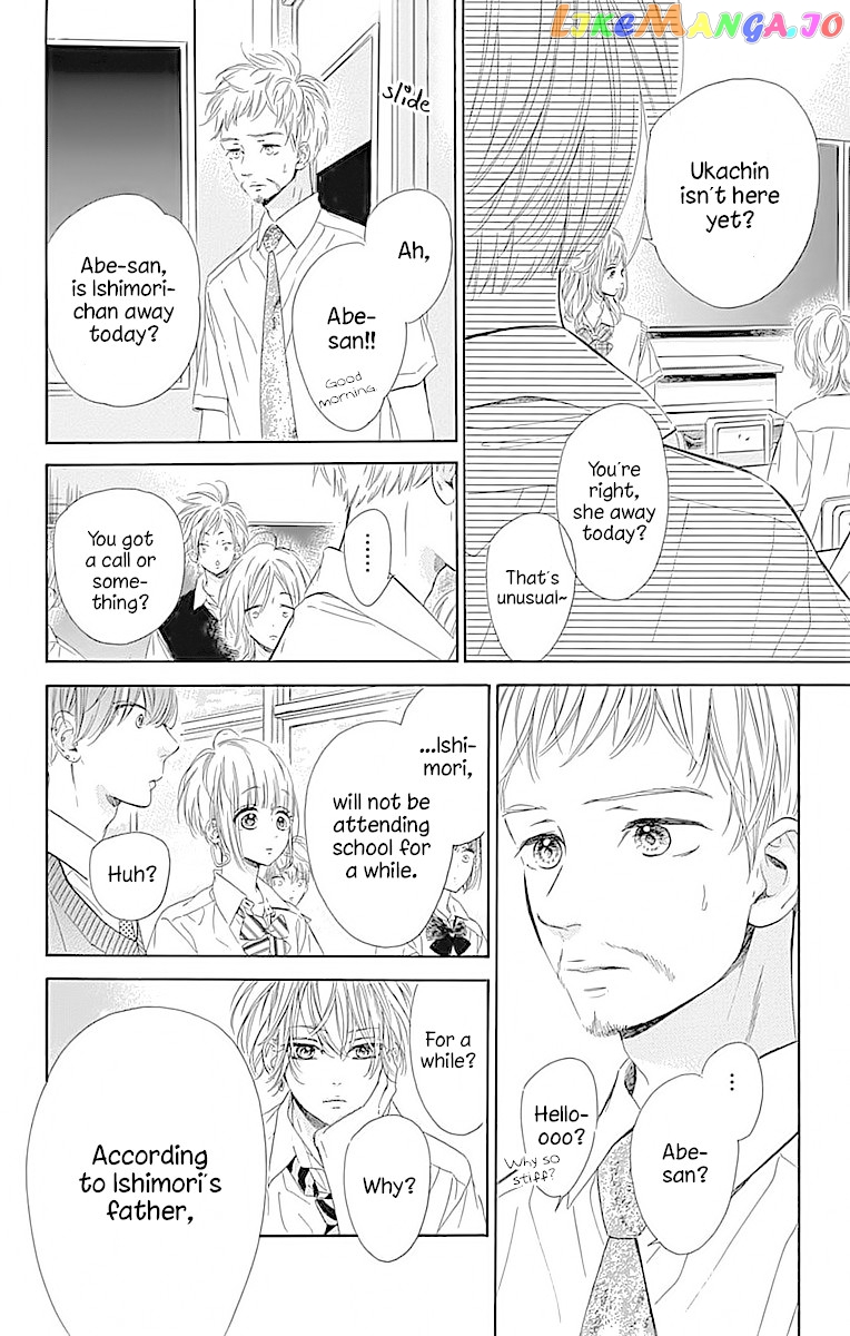 Honey Lemon Soda chapter 20 - page 10