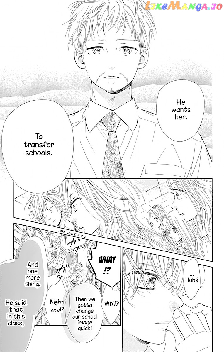 Honey Lemon Soda chapter 20 - page 11