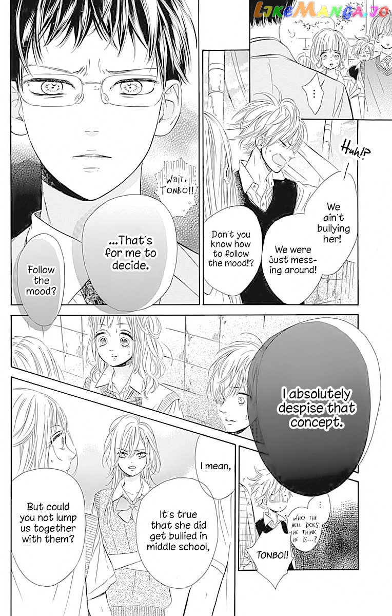 Honey Lemon Soda chapter 20 - page 16